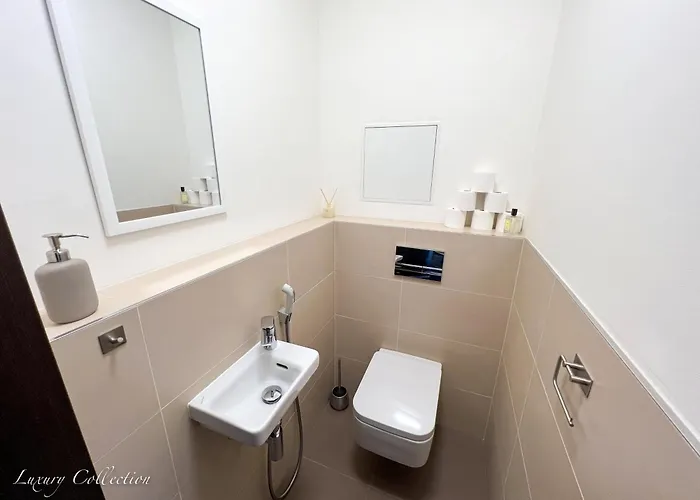 Apartmán Incredible Luxury With Garage And Tram Station