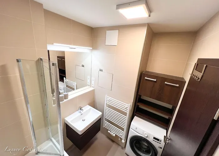 Incredible Luxury With Garage And Tram Station Apartmán Praha