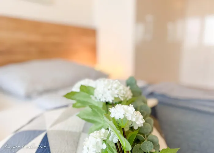 Apartmán Incredible Luxury With Garage And Tram Station