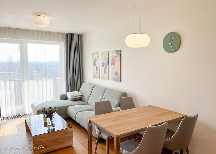 Apartmán Incredible Luxury With Garage And Tram Station *
