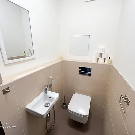 公寓 Incredible Luxury With Garage And Tram Station