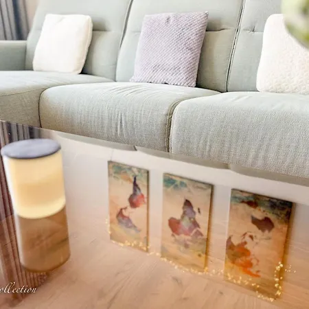 公寓 Incredible Luxury With Garage And Tram Station 布拉格