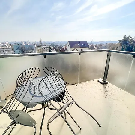 شقة Incredible Luxury With Garage And Tram Station *