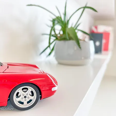 Incredible Luxury With Garage And Tram Station شقة