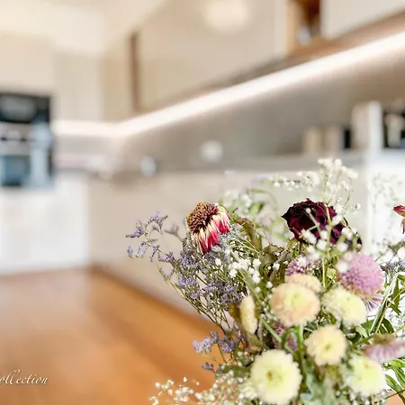 Incredible Luxury With Garage And Tram Station شقة *