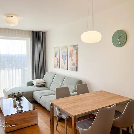 شقة Incredible Luxury With Garage And Tram Station *